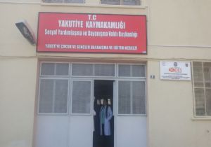 Yakutiye'de gençlik yatırımı